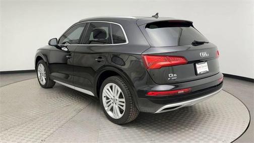 2019 Audi Q5 2.0T Premium Plus