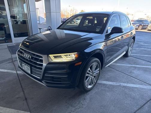 2019 Audi Q5 2.0T Premium Plus