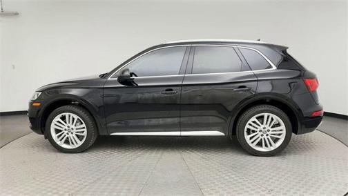 2019 Audi Q5 2.0T Premium Plus