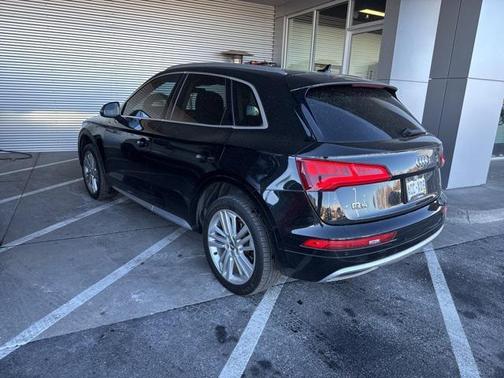 2019 Audi Q5 2.0T Premium Plus