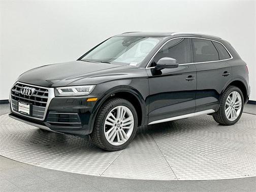 2019 Audi Q5 2.0T Premium Plus