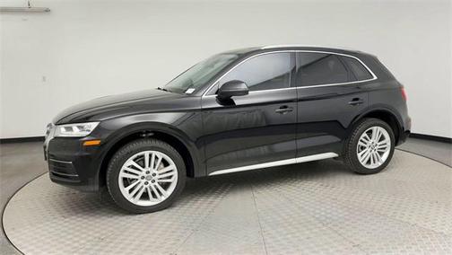 2019 Audi Q5 2.0T Premium Plus