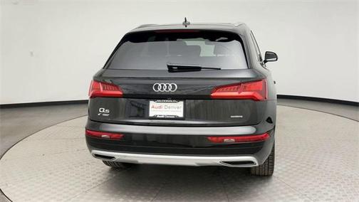2019 Audi Q5 2.0T Premium Plus
