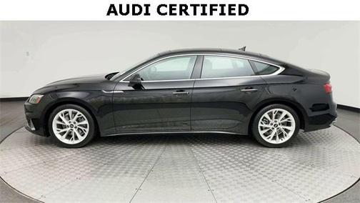 2022 Audi A5 Sportback Premium