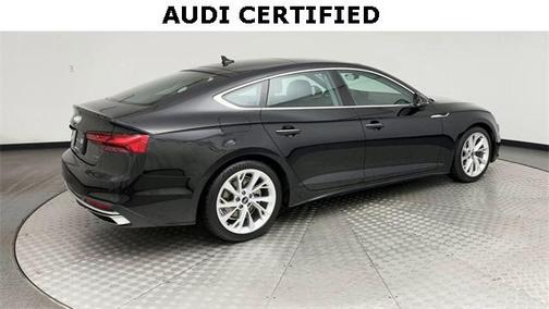 2022 Audi A5 Sportback Premium