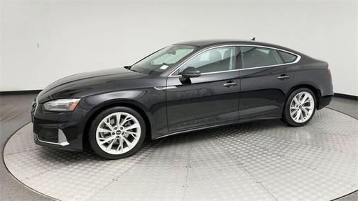 2022 Audi A5 Sportback Premium