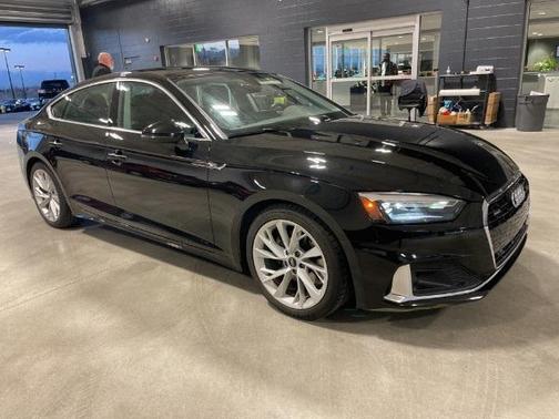 2022 Audi A5 Sportback Premium