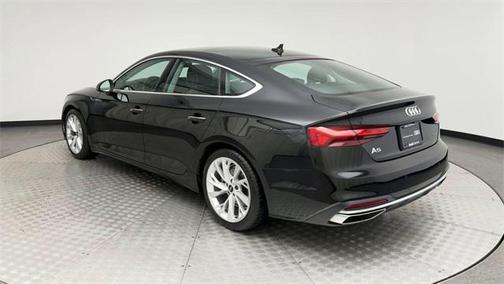 2022 Audi A5 Sportback Premium