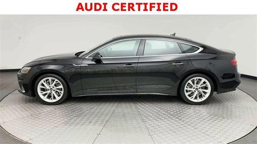 2022 Audi A5 Sportback Premium
