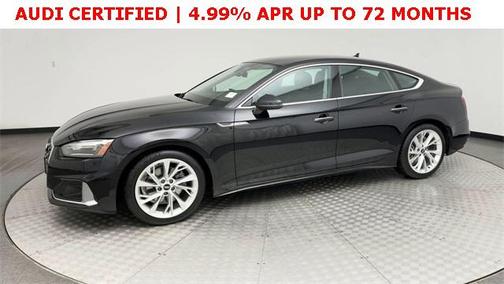 2022 Audi A5 Sportback Premium