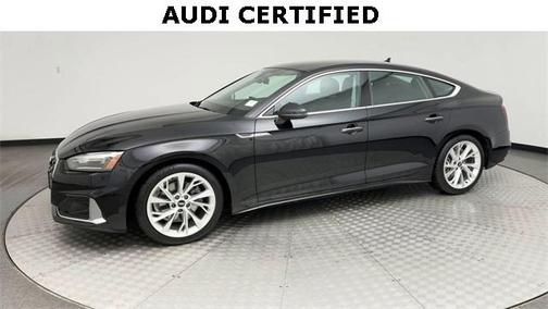 2022 Audi A5 Sportback Premium