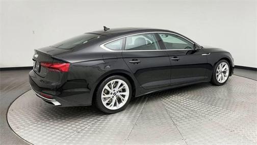2022 Audi A5 Sportback Premium