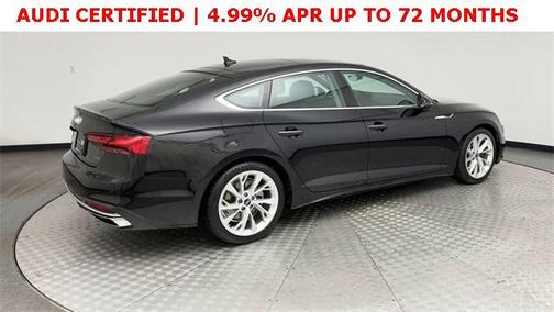 2022 Audi A5 Sportback Premium