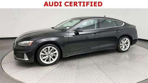 2022 Audi A5 Sportback Premium