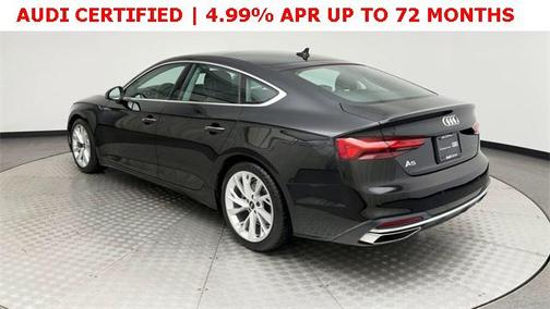 2022 Audi A5 Sportback Premium