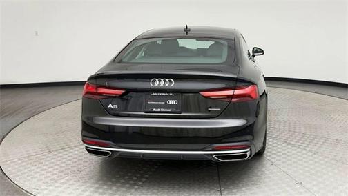 2022 Audi A5 Sportback Premium