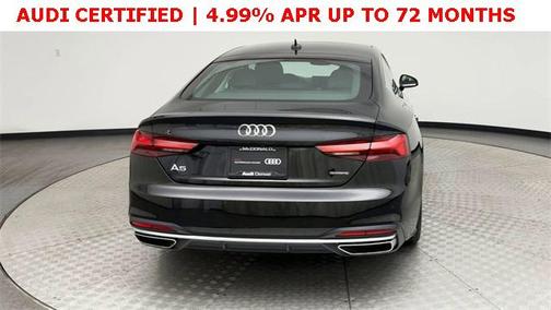 2022 Audi A5 Sportback Premium