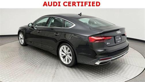 2022 Audi A5 Sportback Premium