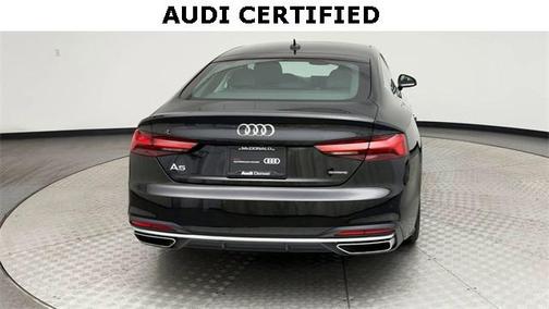 2022 Audi A5 Sportback Premium