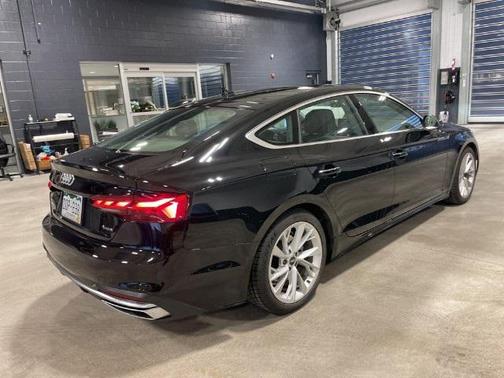 2022 Audi A5 Sportback Premium