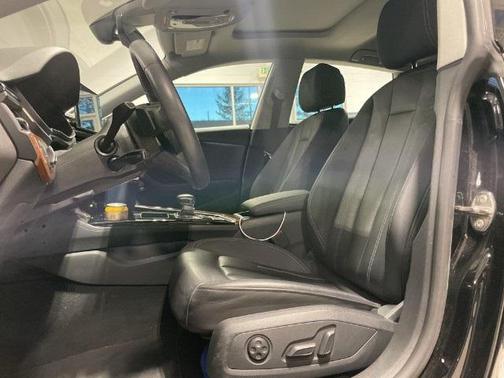 2022 Audi A5 Sportback Premium