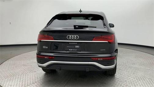 2025 Audi Q5 45 S line Premium Plus