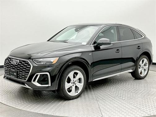2025 Audi Q5 45 S line Premium Plus
