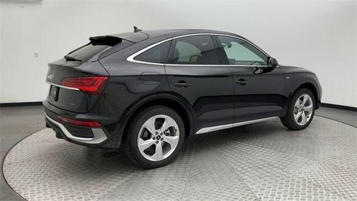 2025 Audi Q5 45 S line Premium Plus