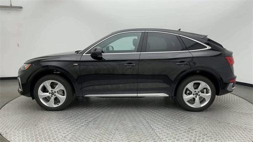 2025 Audi Q5 45 S line Premium Plus