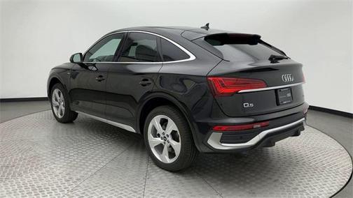 2025 Audi Q5 45 S line Premium Plus