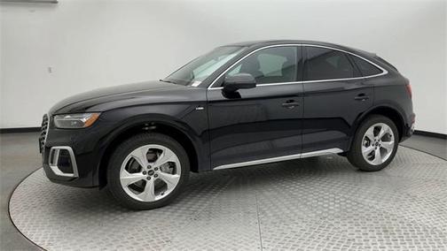 2025 Audi Q5 45 S line Premium Plus