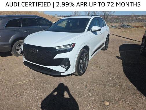 2024 Audi Q4 e-tron Prestige 50 quattro