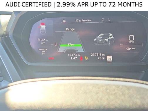 2024 Audi Q4 e-tron Prestige 50 quattro