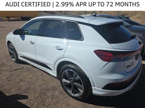 2024 Audi Q4 e-tron Prestige 50 quattro