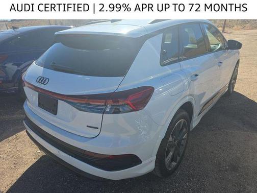 2024 Audi Q4 e-tron Prestige 50 quattro