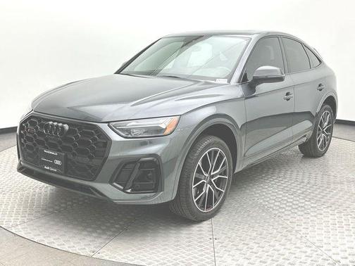 2024 Audi SQ5 3.0T Premium Plus