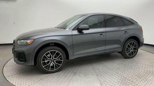 2024 Audi SQ5 3.0T Premium Plus