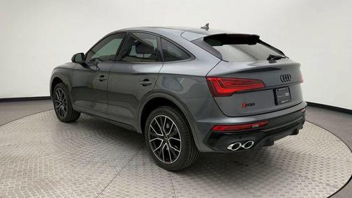 2024 Audi SQ5 3.0T Premium Plus