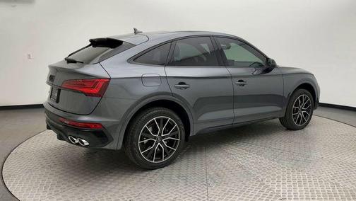 2024 Audi SQ5 3.0T Premium Plus