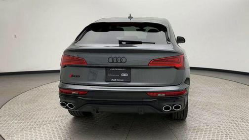 2024 Audi SQ5 3.0T Premium Plus
