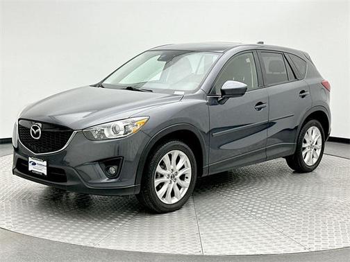 2014 Mazda CX-5 Grand Touring