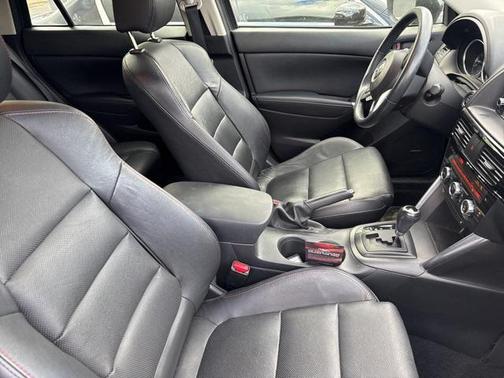 2014 Mazda CX-5 Grand Touring