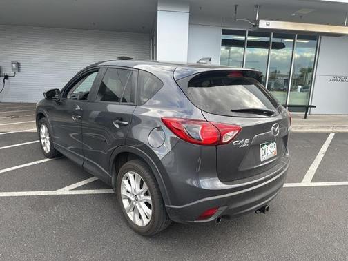 2014 Mazda CX-5 Grand Touring