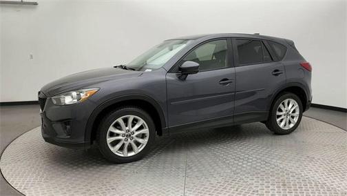 2014 Mazda CX-5 Grand Touring