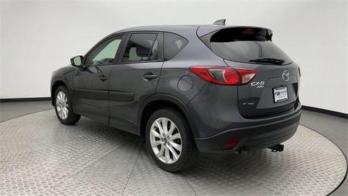 2014 Mazda CX-5 Grand Touring
