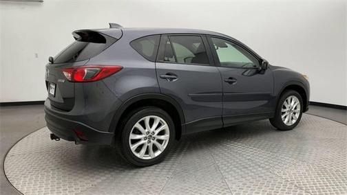 2014 Mazda CX-5 Grand Touring