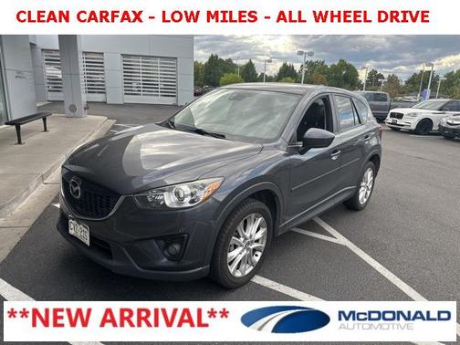 2014 Mazda CX-5 Grand Touring