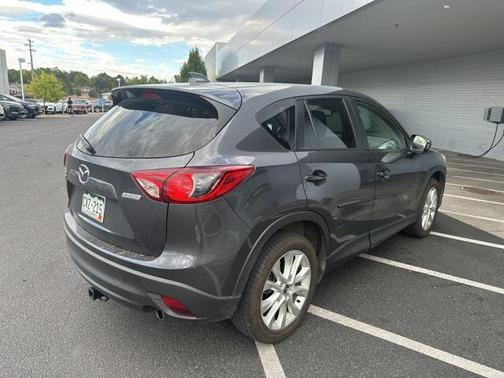 2014 Mazda CX-5 Grand Touring