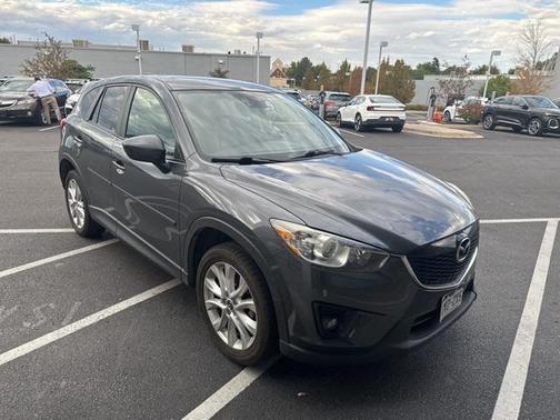 2014 Mazda CX-5 Grand Touring