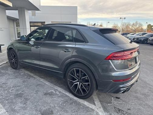 2021 Audi SQ8 4.0T Prestige